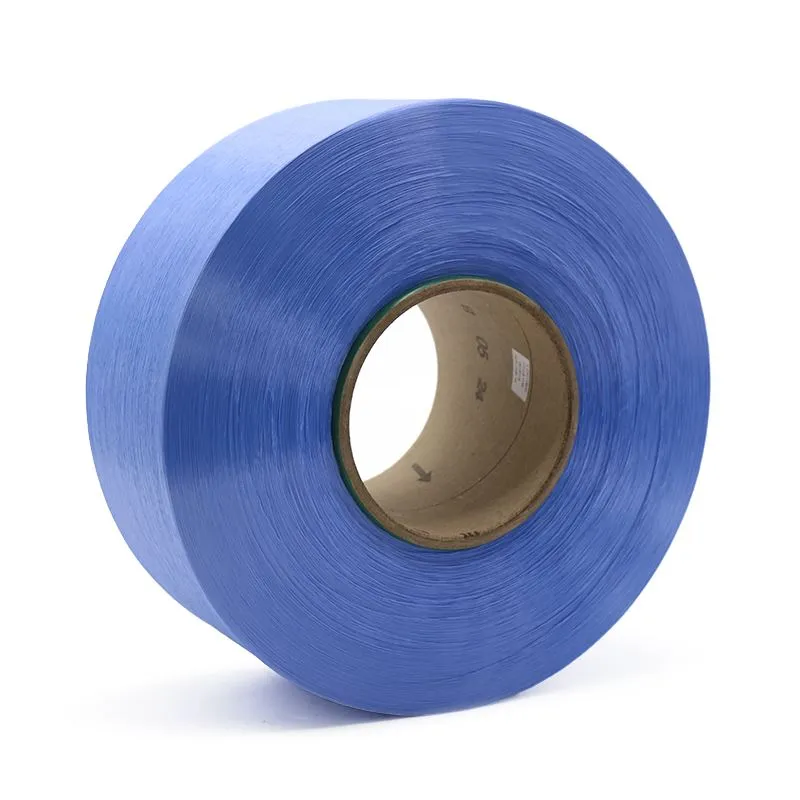 نخ ریسی شده پلی استر بازیافتی